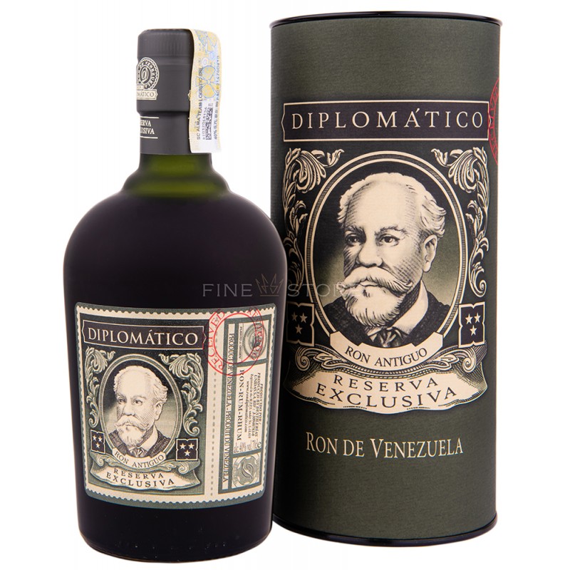 DIPLOMATICO RES.EXCLUS RHUM 40% 70CL